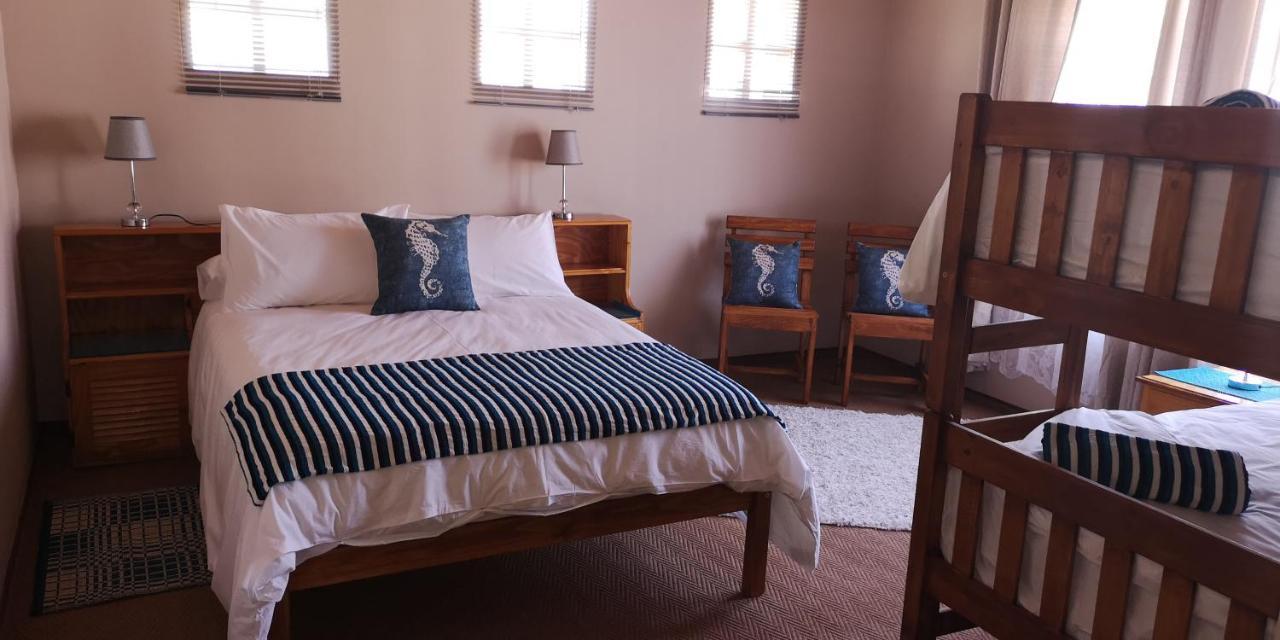 Starfish Guesthouse Lüderitz Zewnętrze zdjęcie