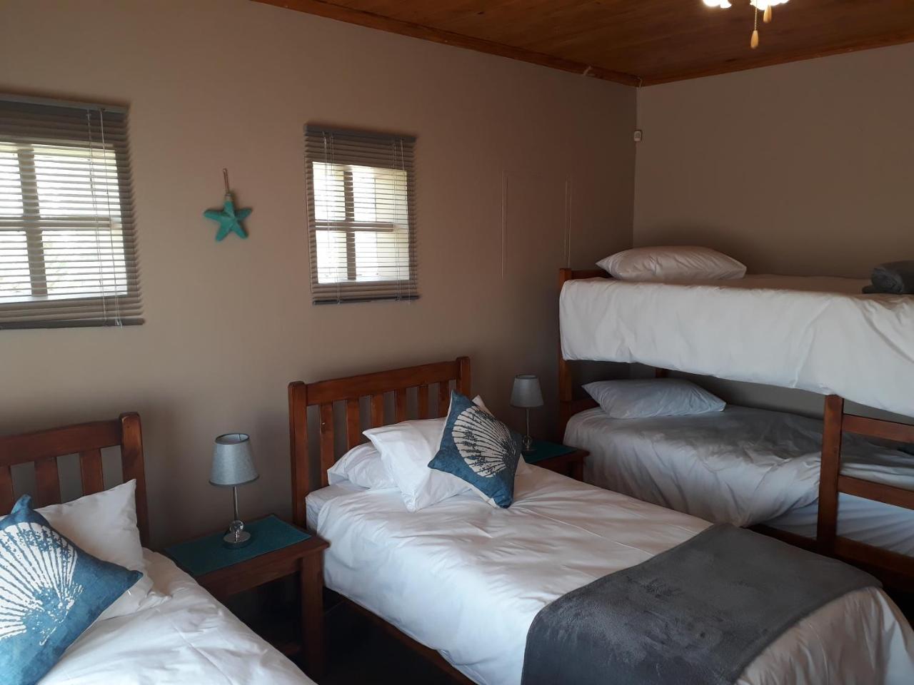 Starfish Guesthouse Lüderitz Zewnętrze zdjęcie
