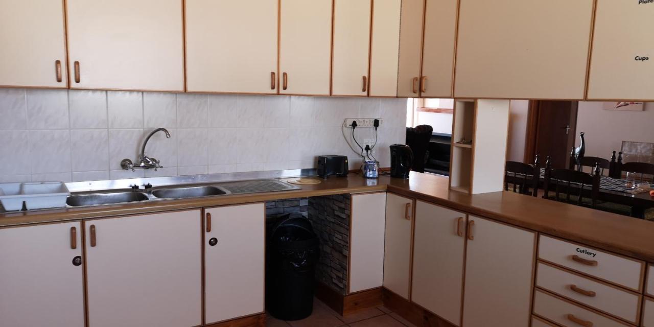 Starfish Guesthouse Lüderitz Zewnętrze zdjęcie