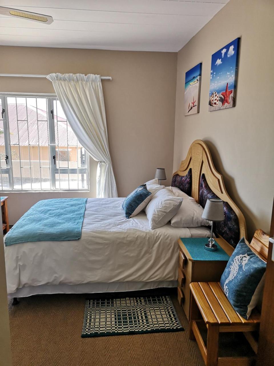 Starfish Guesthouse Lüderitz Zewnętrze zdjęcie