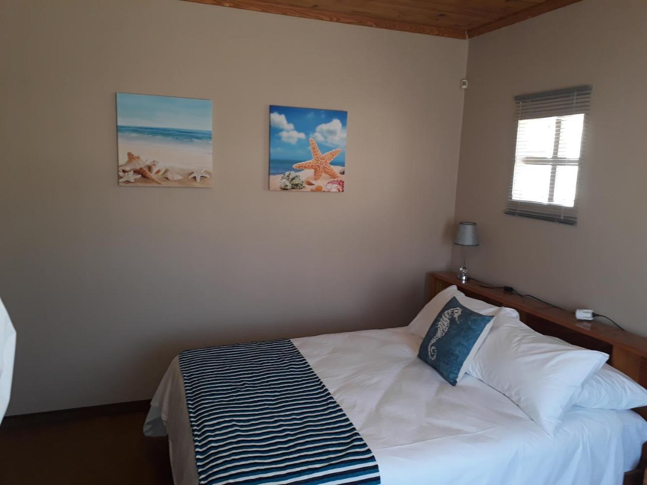 Starfish Guesthouse Lüderitz Zewnętrze zdjęcie