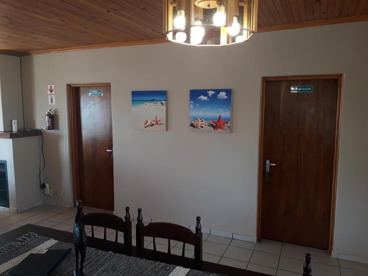 Starfish Guesthouse Lüderitz Zewnętrze zdjęcie