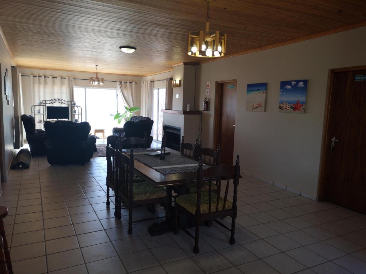 Starfish Guesthouse Lüderitz Zewnętrze zdjęcie