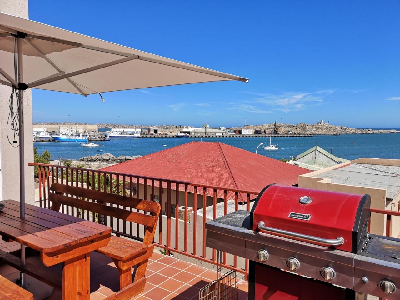 Starfish Guesthouse Lüderitz Zewnętrze zdjęcie