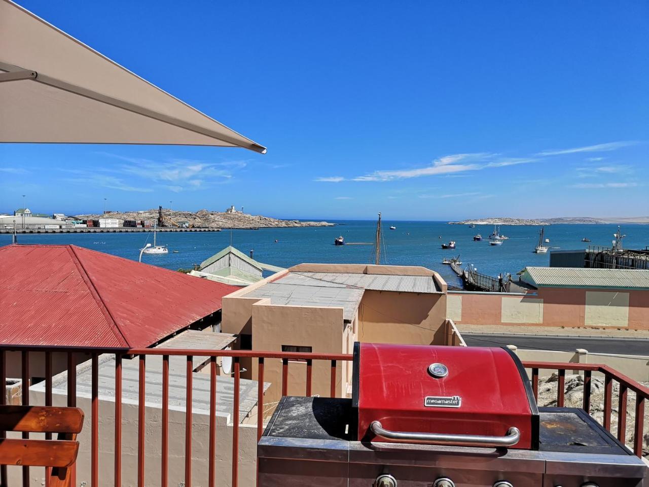 Starfish Guesthouse Lüderitz Zewnętrze zdjęcie